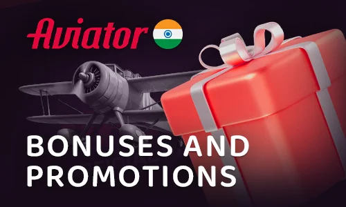 Use bonuses when playing Aviator in India